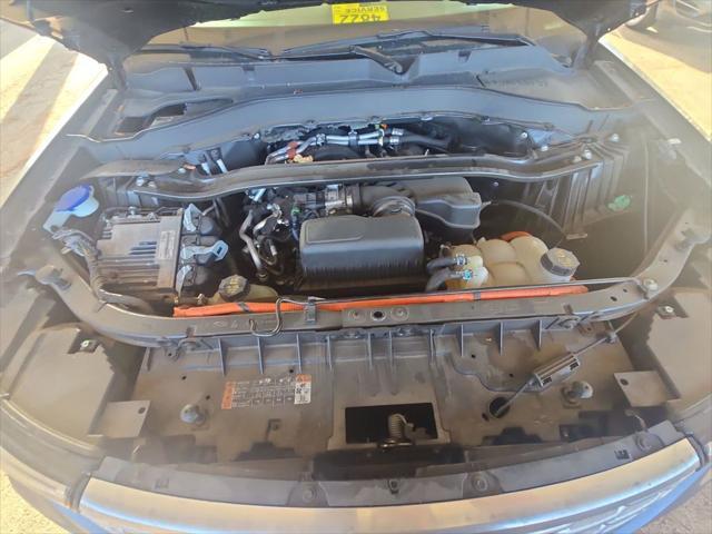 used 2022 Ford Explorer car, priced at $31,999
