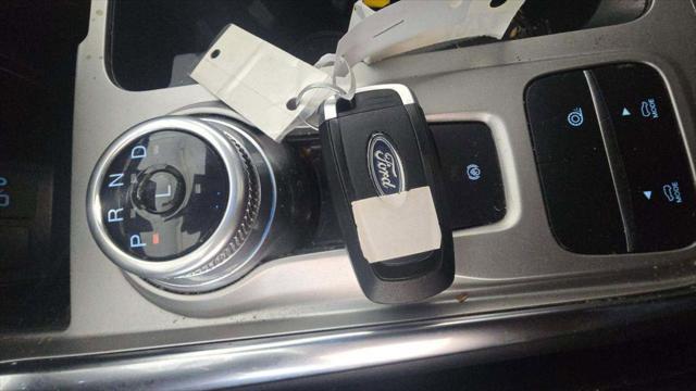 used 2022 Ford Explorer car, priced at $31,999