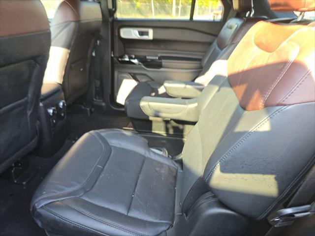 used 2022 Ford Explorer car, priced at $31,999