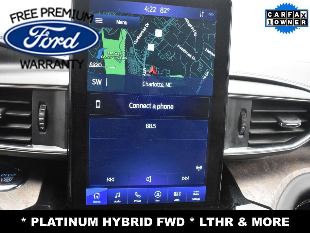 used 2022 Ford Explorer car, priced at $31,999