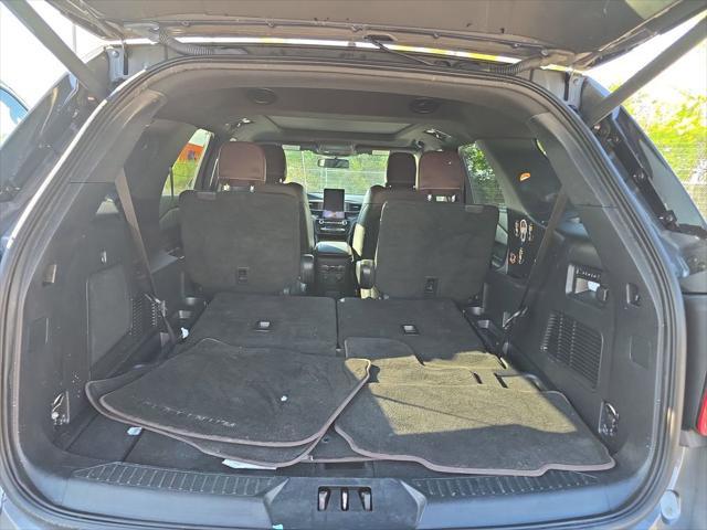 used 2022 Ford Explorer car, priced at $31,999