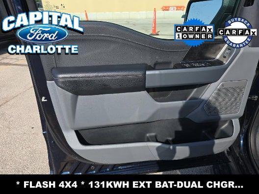 used 2024 Ford F-150 Lightning car, priced at $46,999
