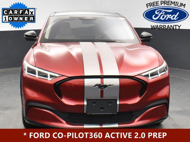 used 2021 Ford Mustang Mach-E car, priced at $24,199