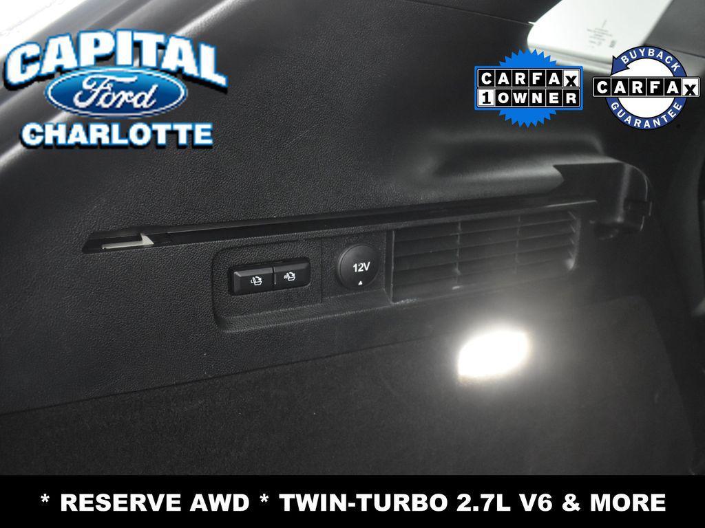 used 2020 Lincoln Nautilus car, priced at $24,299