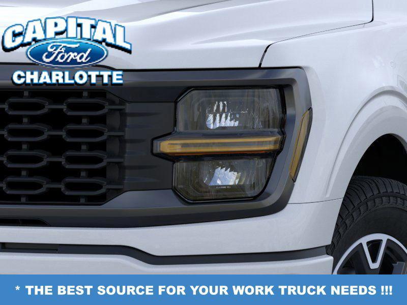 new 2025 Ford F-150 car