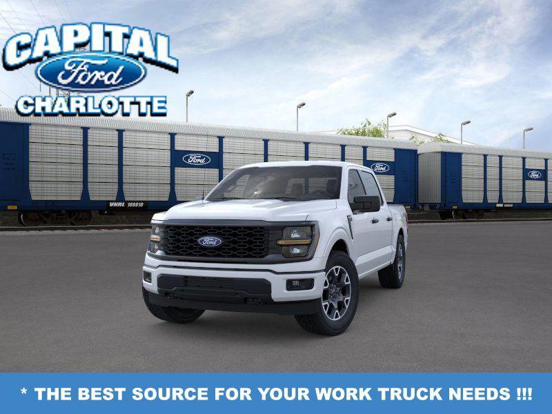 new 2025 Ford F-150 car
