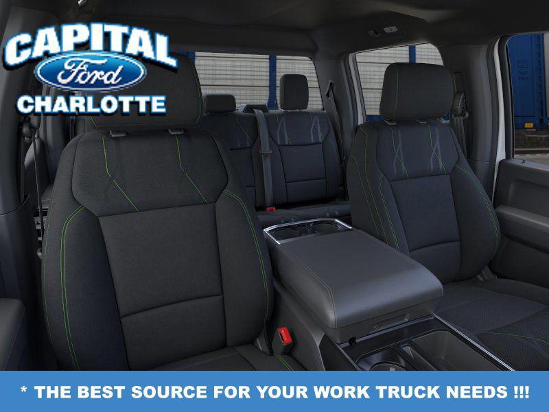 new 2025 Ford F-150 car