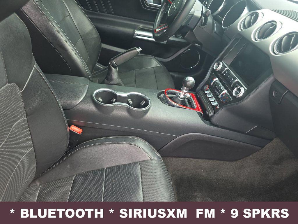 used 2018 Ford Mustang car, priced at $25,499