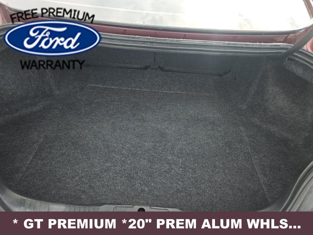 used 2018 Ford Mustang car, priced at $25,499