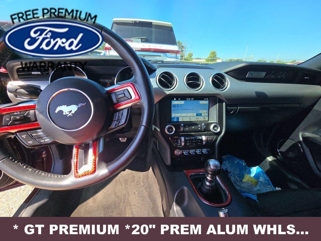 used 2018 Ford Mustang car, priced at $25,499