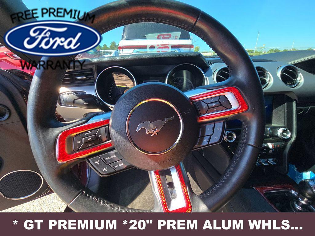 used 2018 Ford Mustang car, priced at $25,499