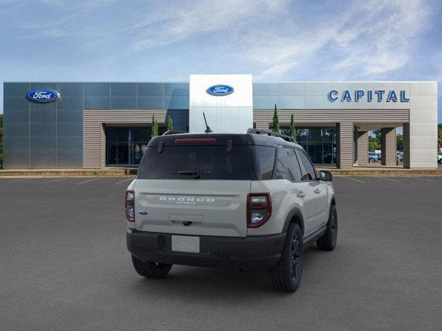 new 2024 Ford Bronco Sport car, priced at $33,495