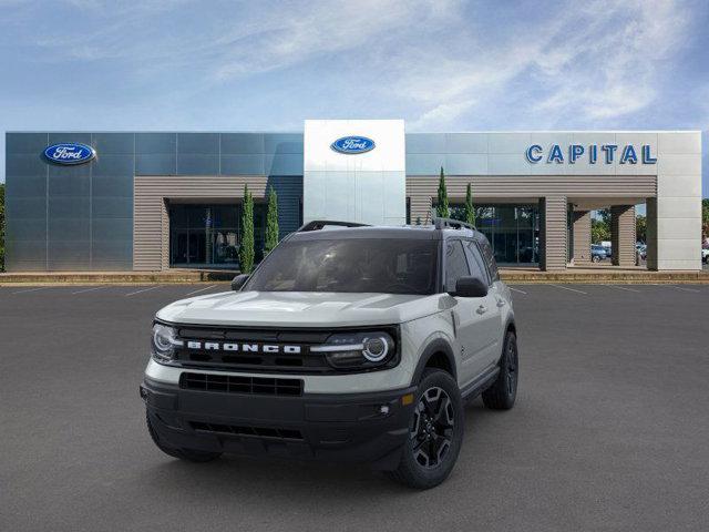 new 2024 Ford Bronco Sport car, priced at $33,495