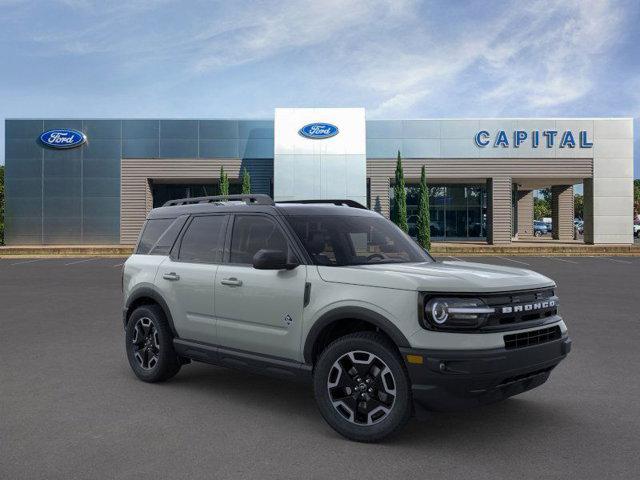 new 2024 Ford Bronco Sport car, priced at $33,495