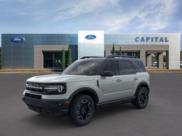 new 2024 Ford Bronco Sport car, priced at $33,495