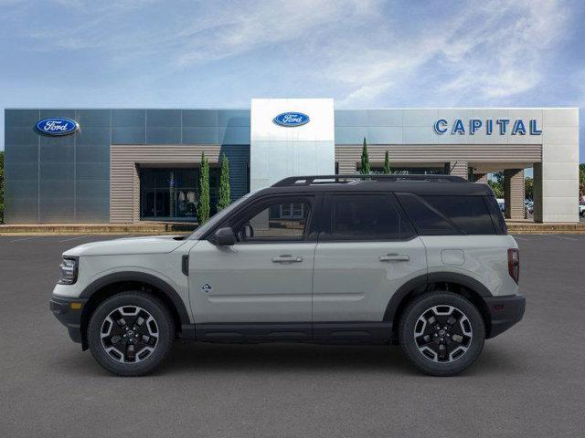 new 2024 Ford Bronco Sport car, priced at $33,495