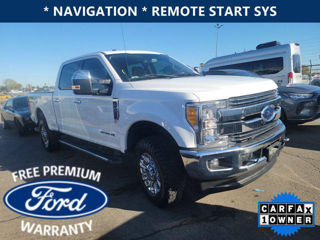 used 2017 Ford F-250 car, priced at $40,999