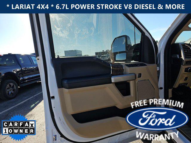 used 2017 Ford F-250 car, priced at $40,999