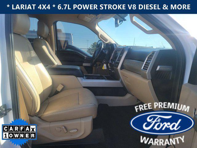 used 2017 Ford F-250 car, priced at $40,999