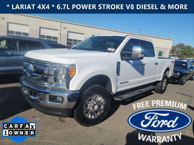 used 2017 Ford F-250 car, priced at $40,999