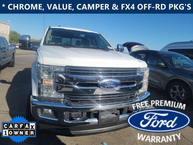 used 2017 Ford F-250 car, priced at $40,999