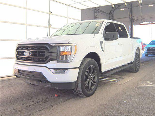 used 2022 Ford F-150 car, priced at $38,999