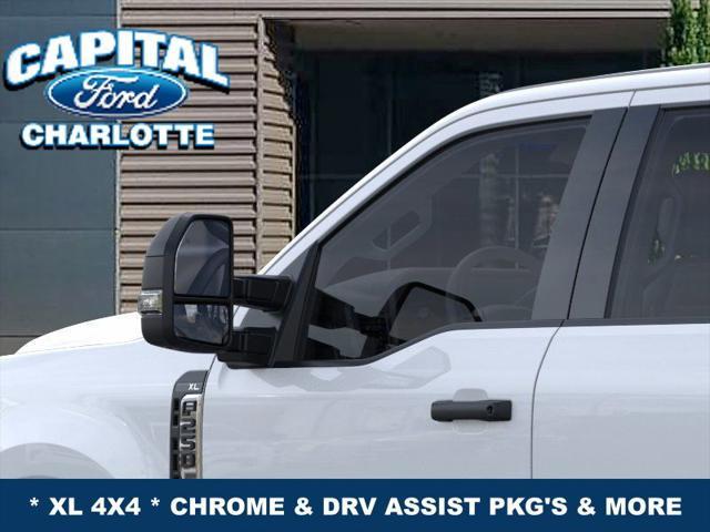 new 2024 Ford F-250 car