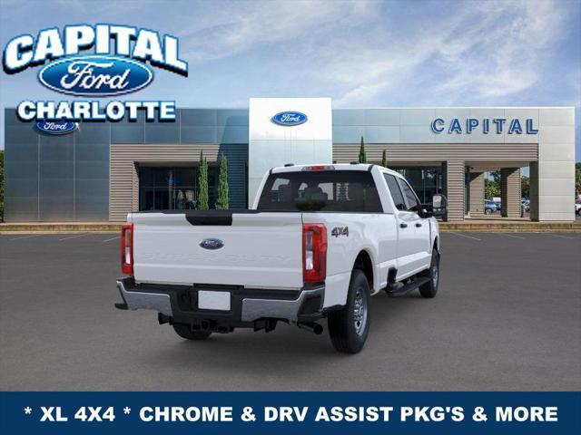 new 2024 Ford F-250 car