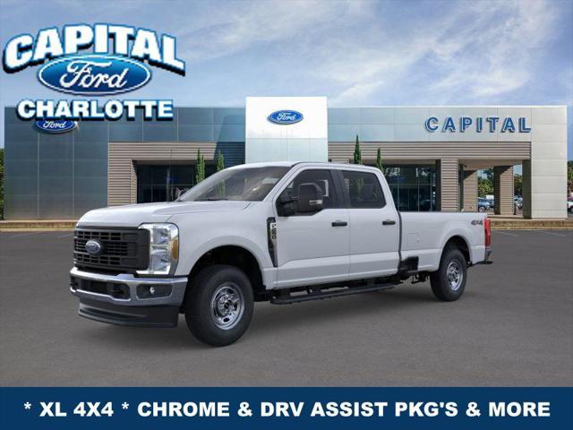 new 2024 Ford F-250 car