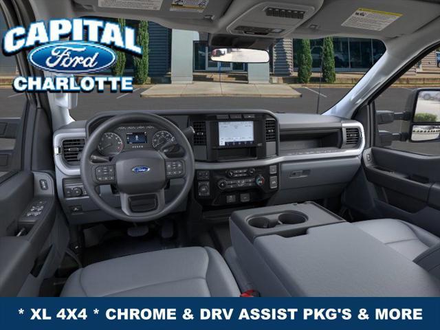 new 2024 Ford F-250 car