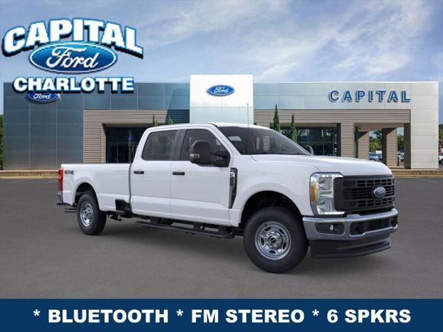 new 2024 Ford F-250 car