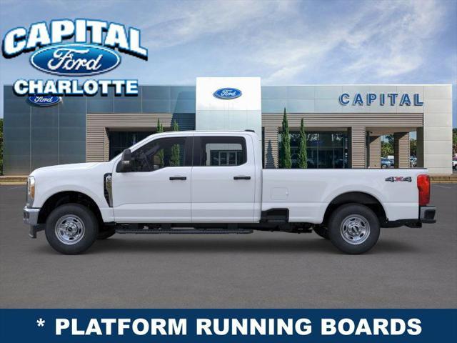 new 2024 Ford F-250 car