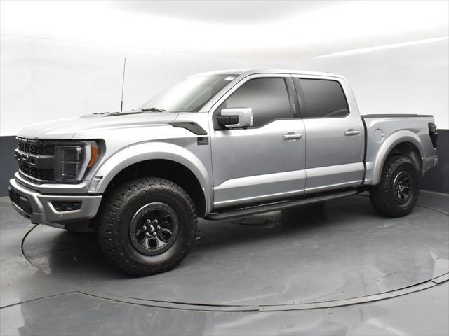 used 2023 Ford F-150 car, priced at $70,999