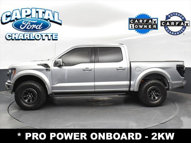used 2023 Ford F-150 car, priced at $70,999
