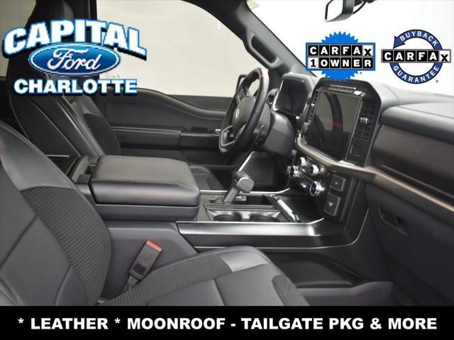 used 2023 Ford F-150 car, priced at $70,999