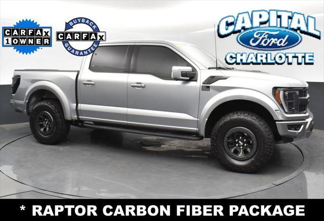 used 2023 Ford F-150 car, priced at $70,999