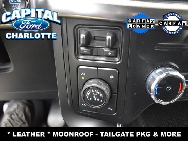used 2023 Ford F-150 car, priced at $70,999