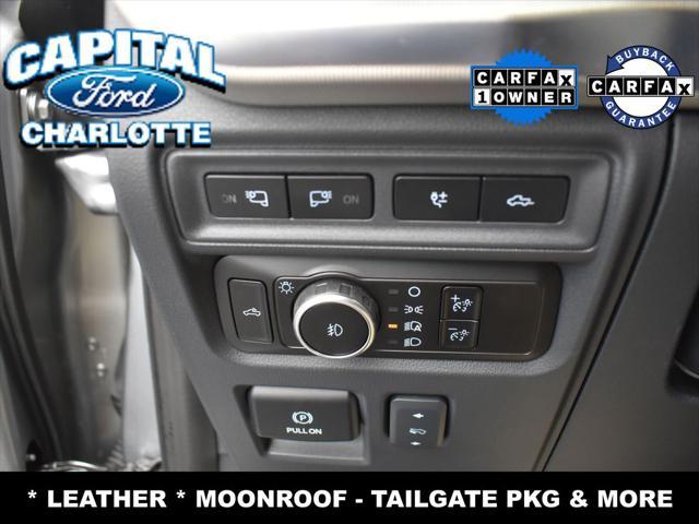 used 2023 Ford F-150 car, priced at $70,999
