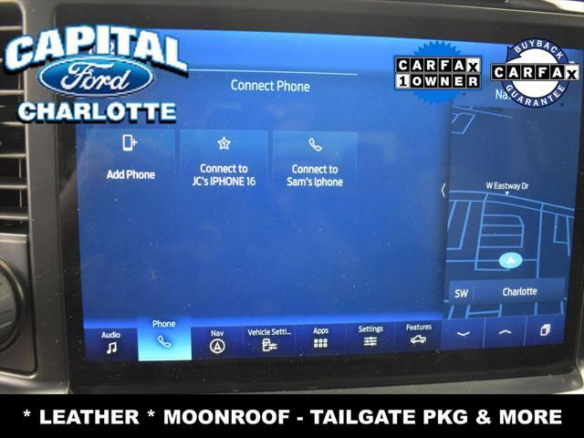 used 2023 Ford F-150 car, priced at $70,999