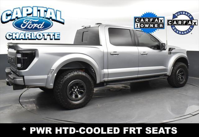 used 2023 Ford F-150 car, priced at $70,999