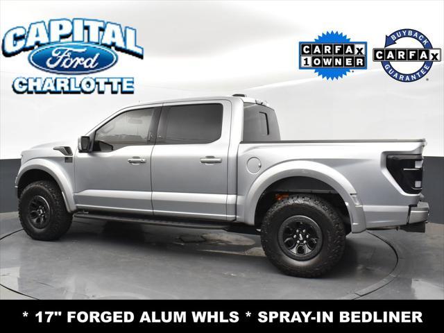 used 2023 Ford F-150 car, priced at $70,999