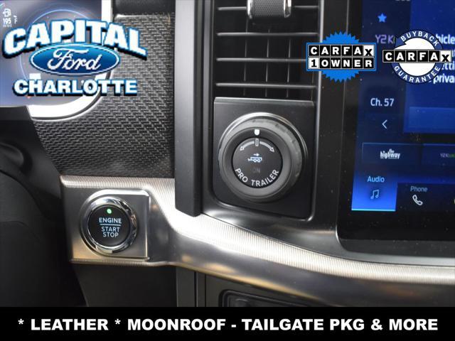 used 2023 Ford F-150 car, priced at $70,999