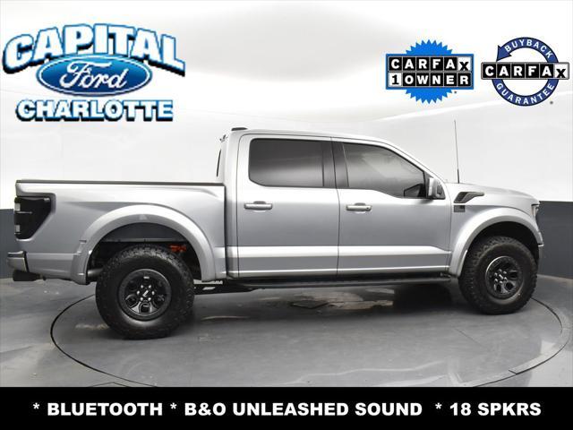 used 2023 Ford F-150 car, priced at $70,999