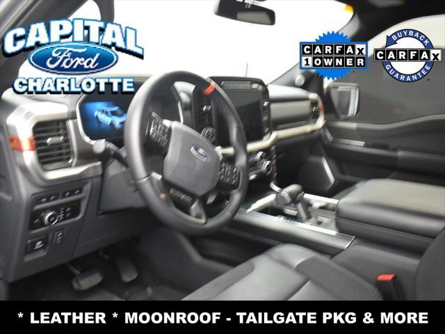used 2023 Ford F-150 car, priced at $70,999