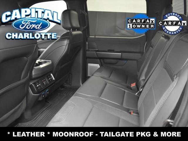 used 2023 Ford F-150 car, priced at $70,999