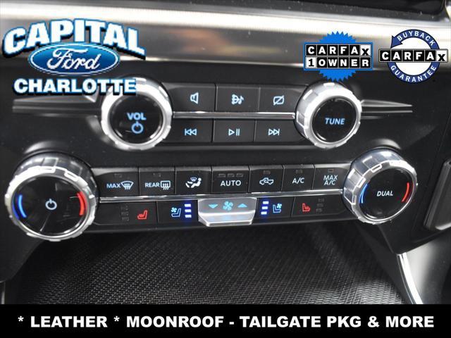 used 2023 Ford F-150 car, priced at $70,999