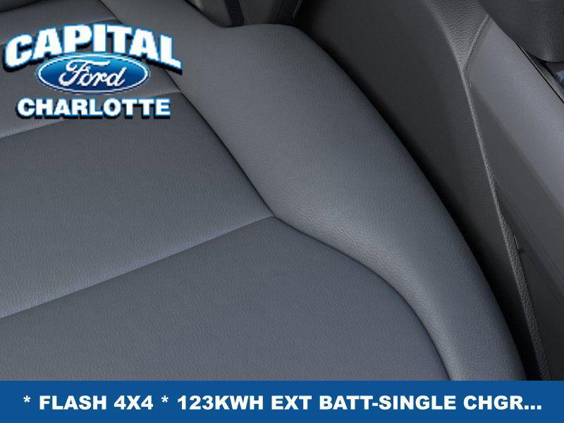 new 2025 Ford F-150 Lightning car, priced at $69,635