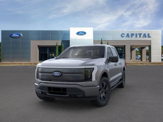 new 2024 Ford F-150 Lightning car