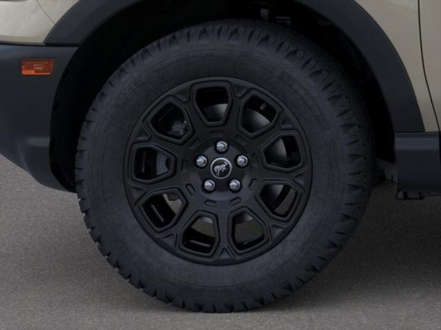 new 2025 Ford Bronco Sport car, priced at $41,180