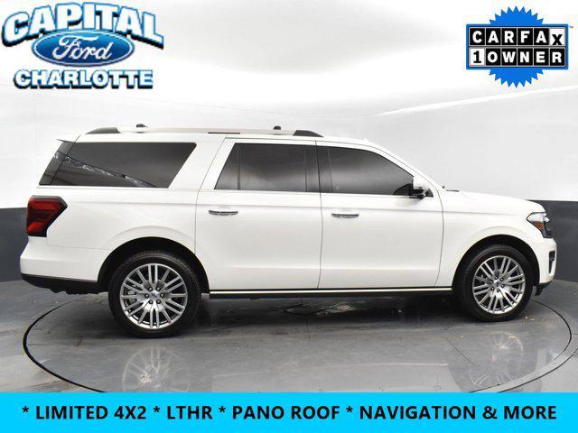 used 2023 Ford Expedition car, priced at $45,999